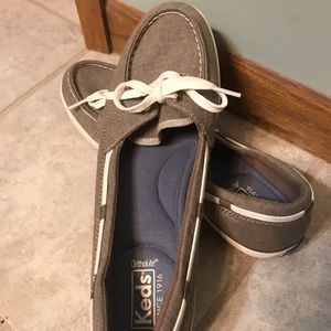 Keds loafers